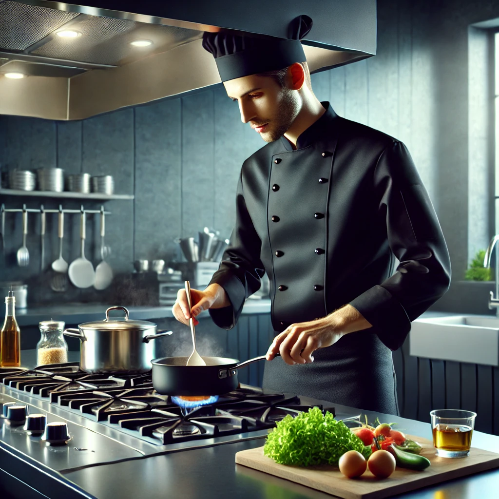 최강록 셰프의 흑백요리사 식당