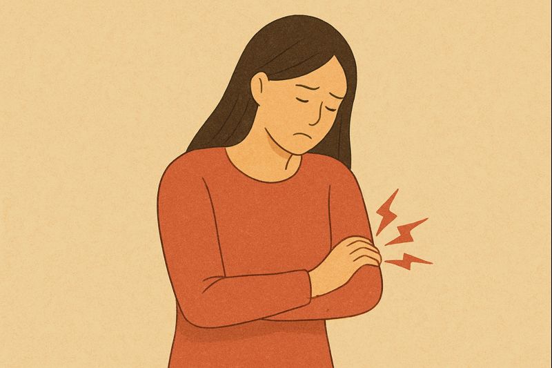 관절 통증