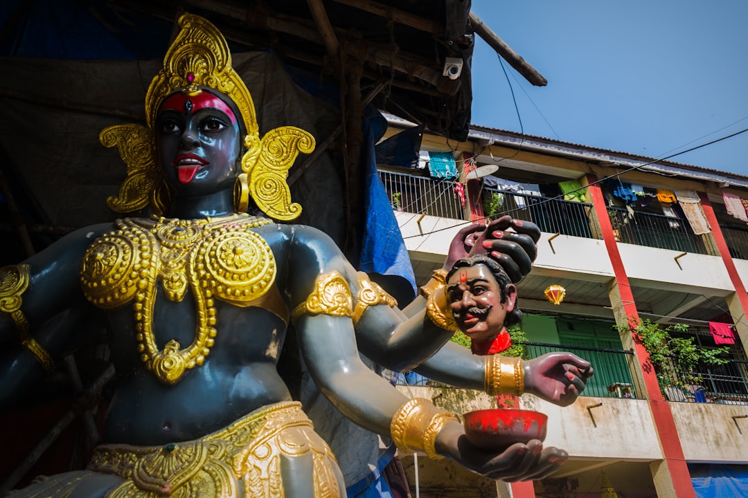 Temple Stay