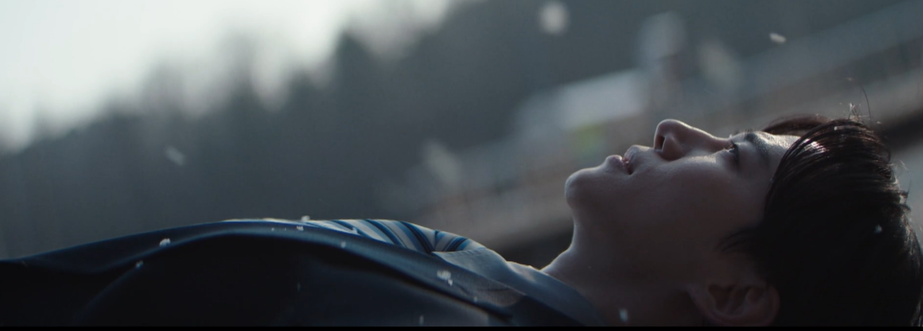 이준호 촉 발동! 출근 첫날부터 길에 누워버린 이유