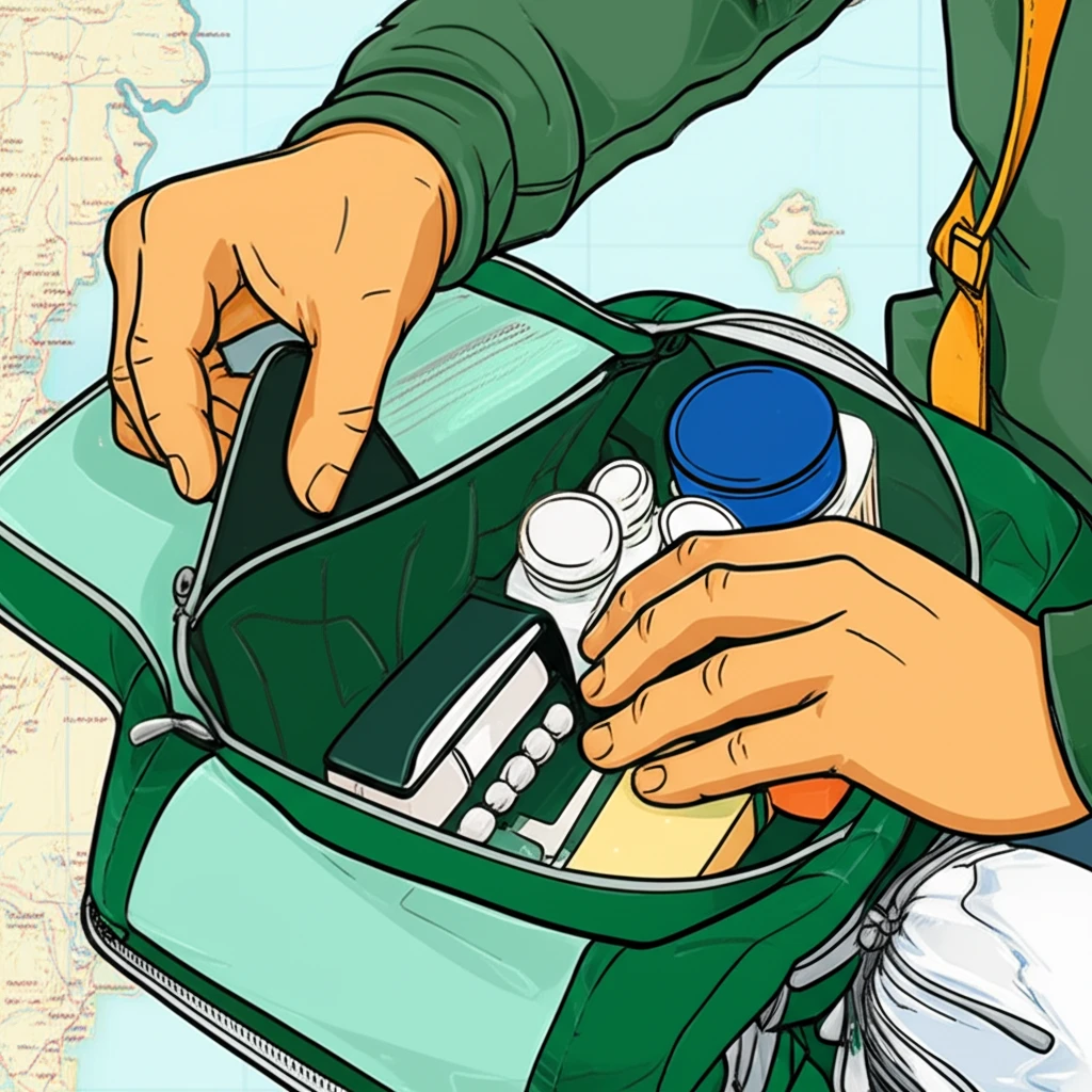 해외여행 안전하게 즐기기: 긴급 상황