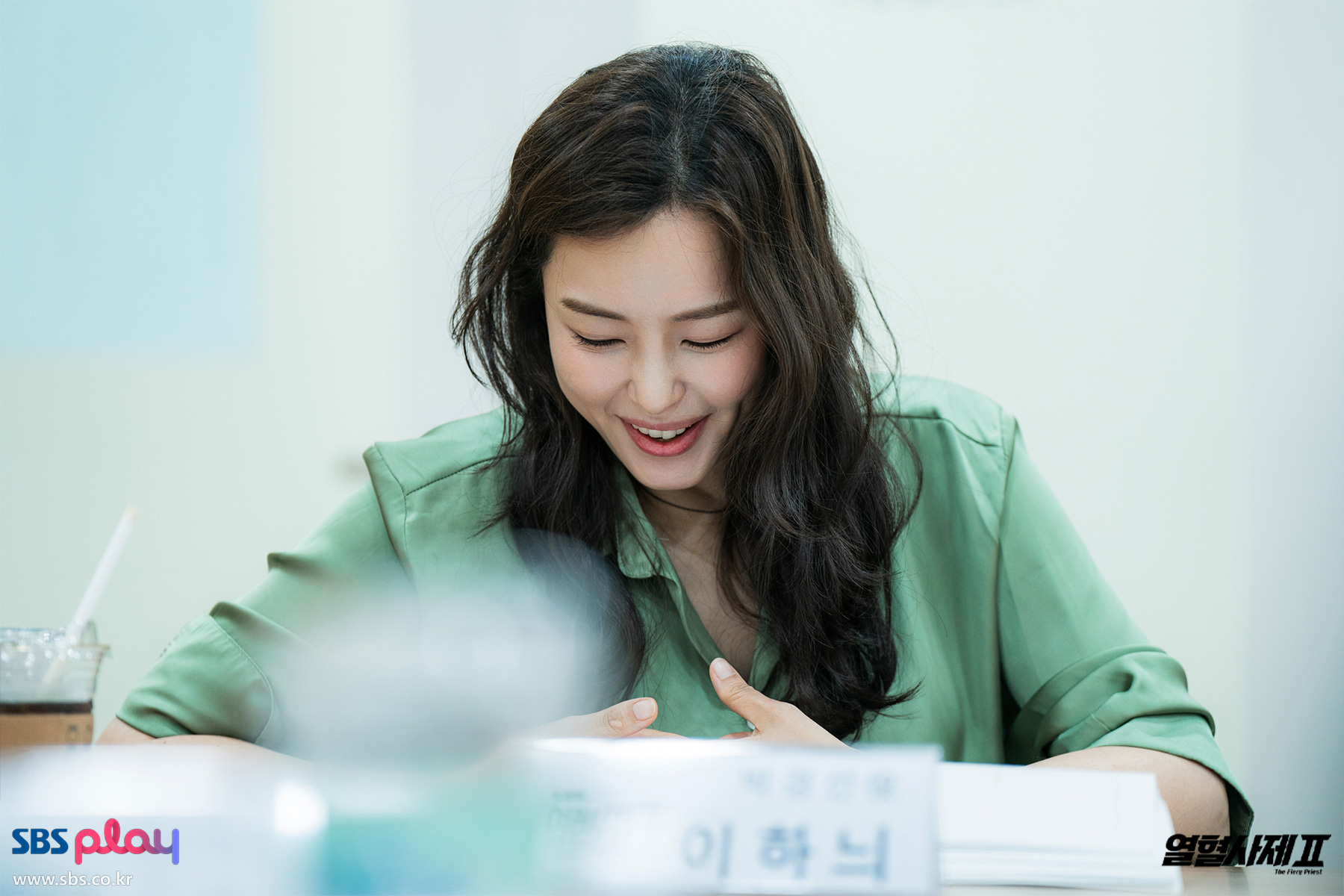 열혈사제 시즌2 출연진 OTT 재방송 시즌1 다시보기 무료