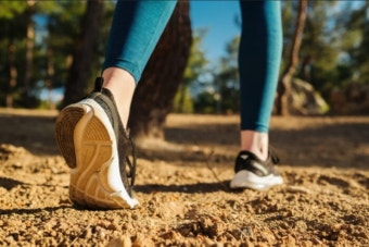 하루 10&amp;#44;000보 걷기