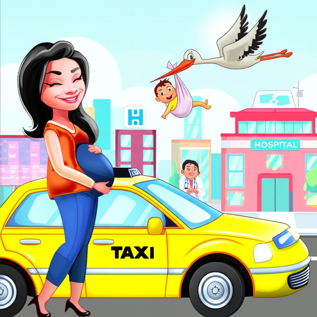 2025 영천시 임산부아기사랑택시: ..