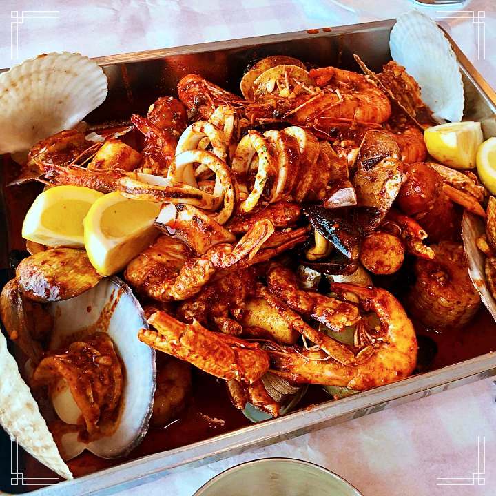 토요일은 밥이좋아 시흥 오이도 보일링 랍스터 맛집 가리비 오징어 꽃게 새우 미국식 해물찜 현지인 추천 토밥 좋아 방송정보