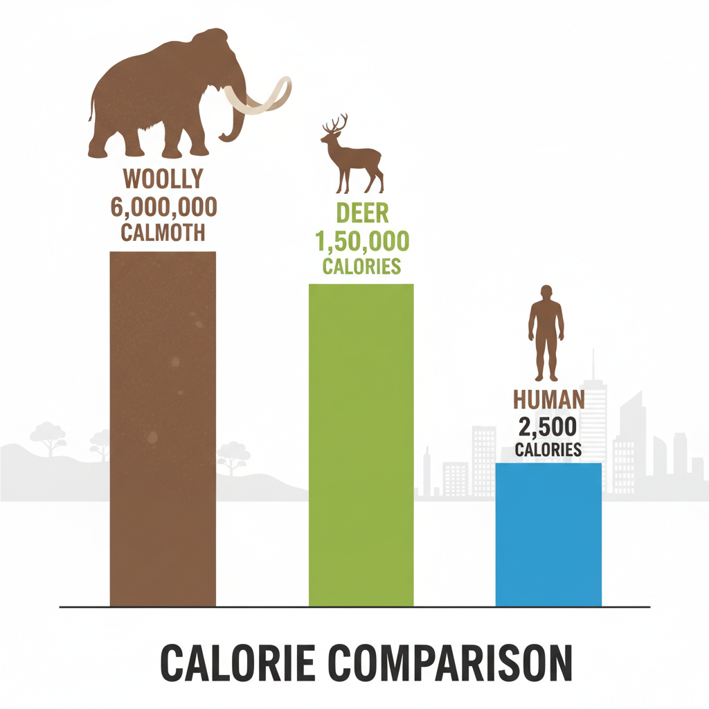 식인종이 멸종된 이유