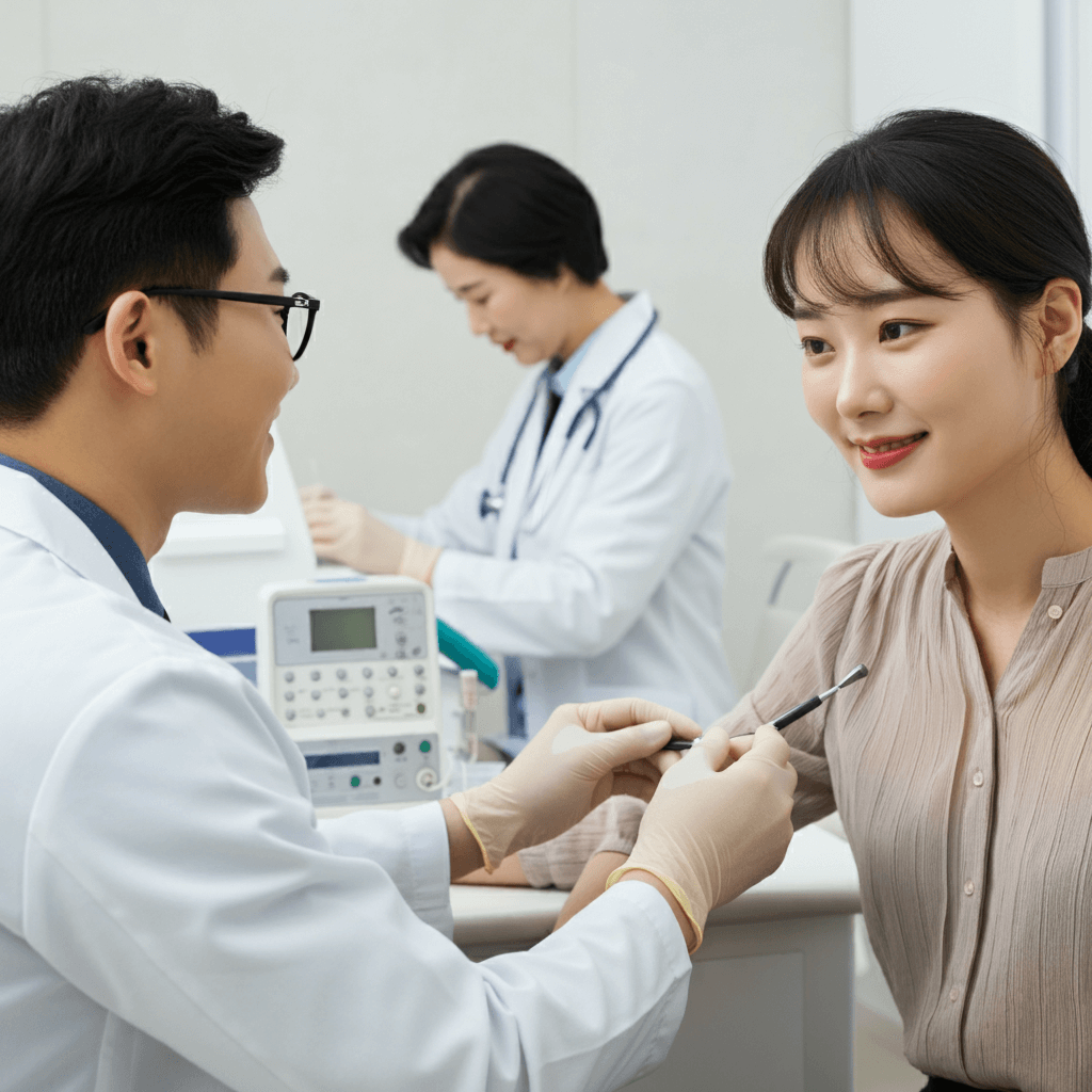 보건증 발급 기간