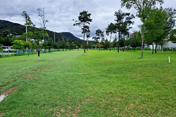 성서5차 산업단지 파크골프장 (세천공단파크골프장)