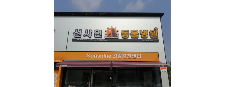 구미시 동물병원