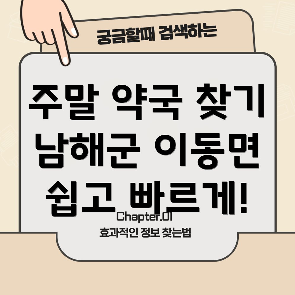 주말 약국