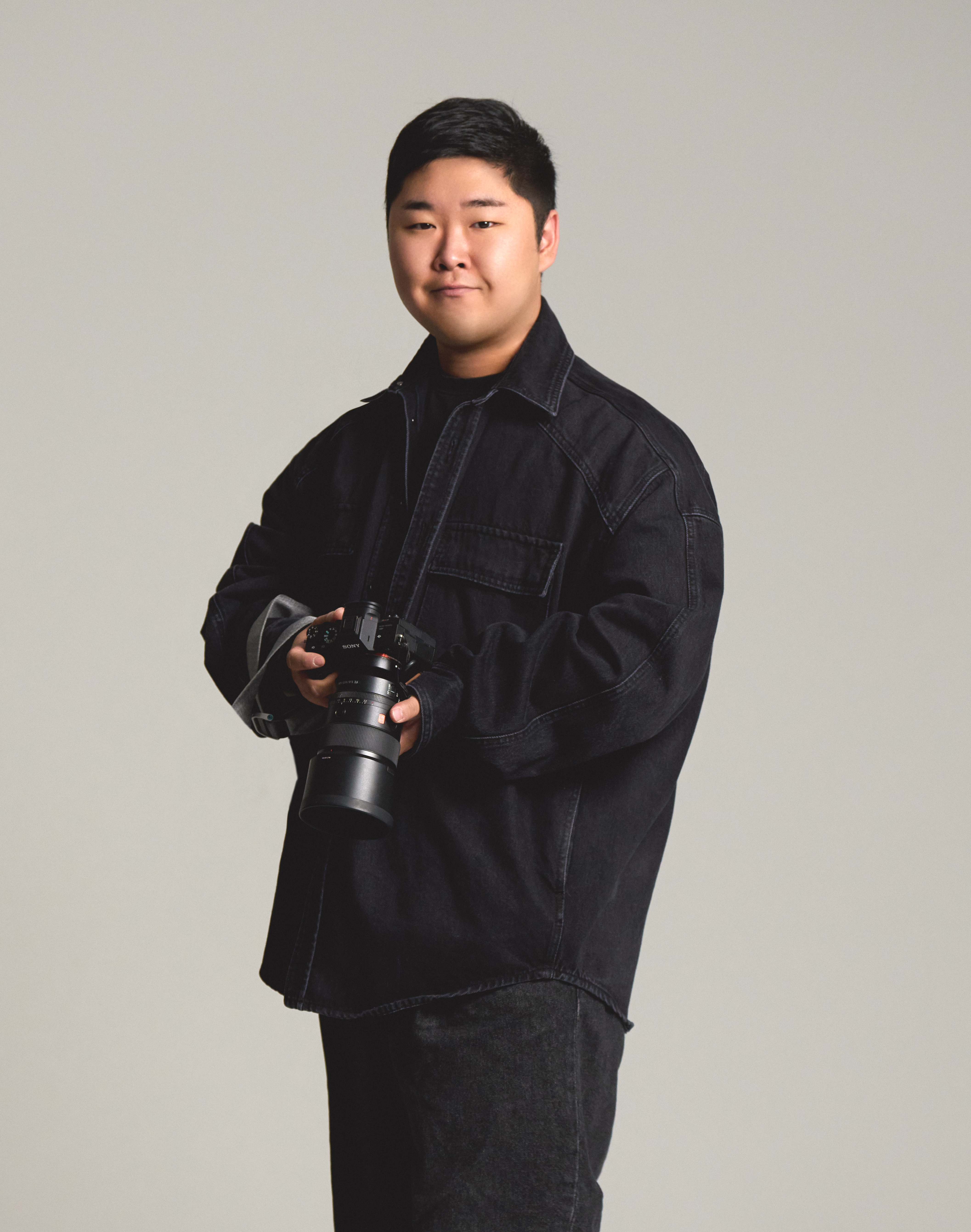 Alpha 1으로 인물과 패션을 담아내다, 강상욱 작가