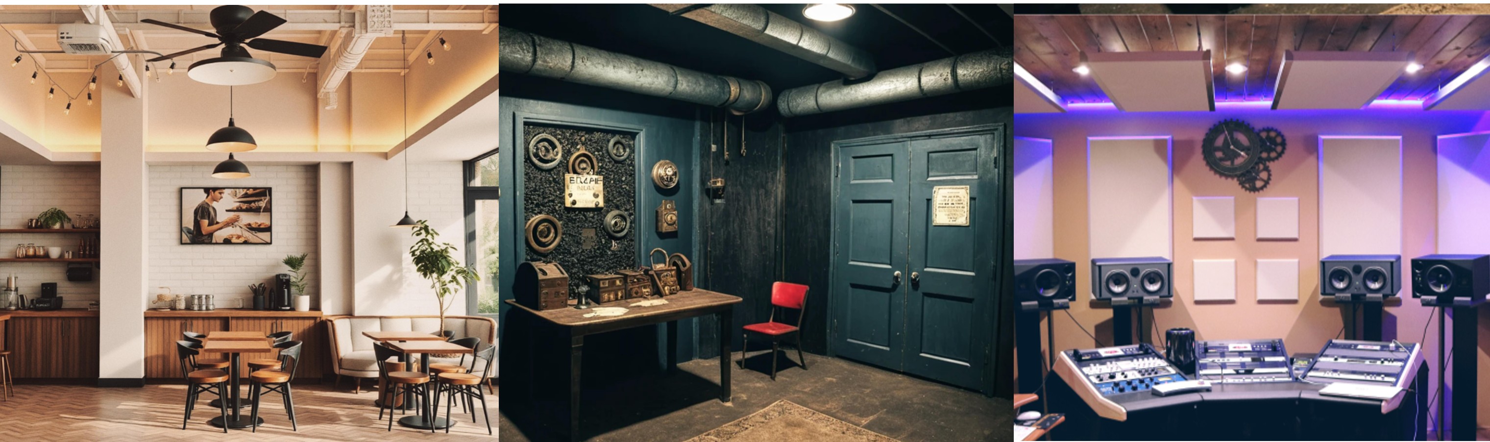 무인 사업 테마