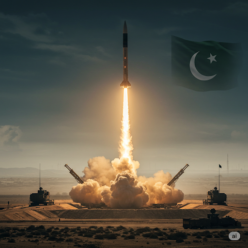 인도 파키스탄 미사일 경쟁