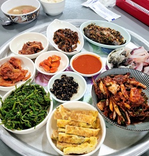 회정식-고성