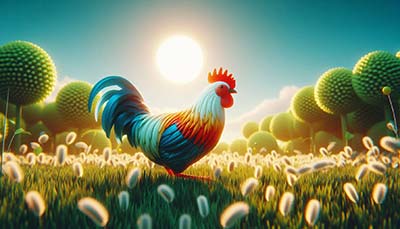 2025년 12지신 동물