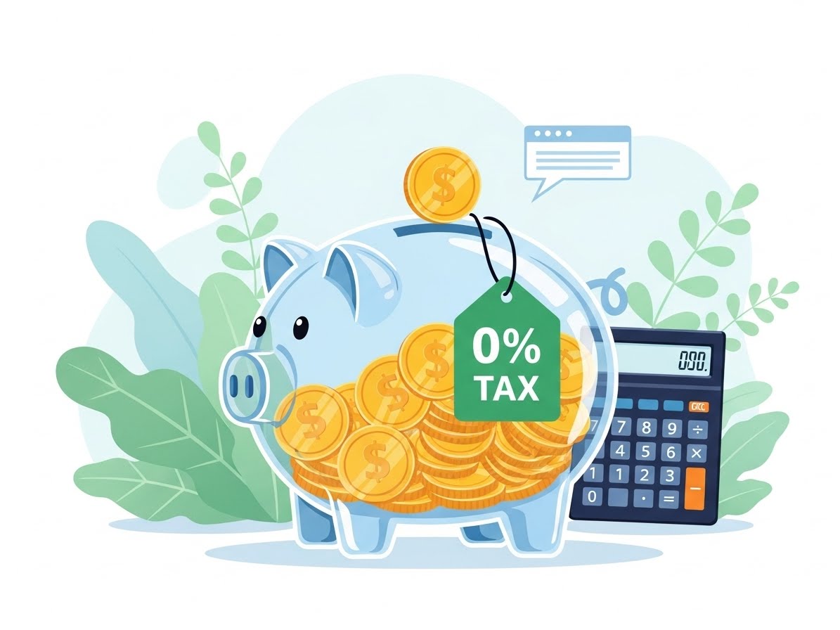 비과세 종합저축이란