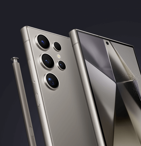 갤럭시S24 울트라 색상 한눈에 비교해보세요!