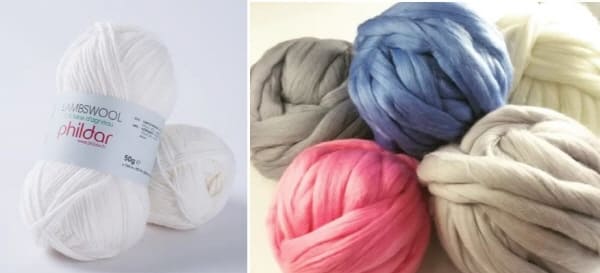 램스울,메리노울