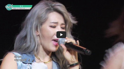 160806 길건 - 흔들어봐 #고양 #아람누리