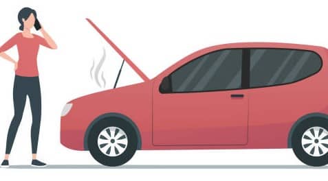 긴급 출동해야 하는모습