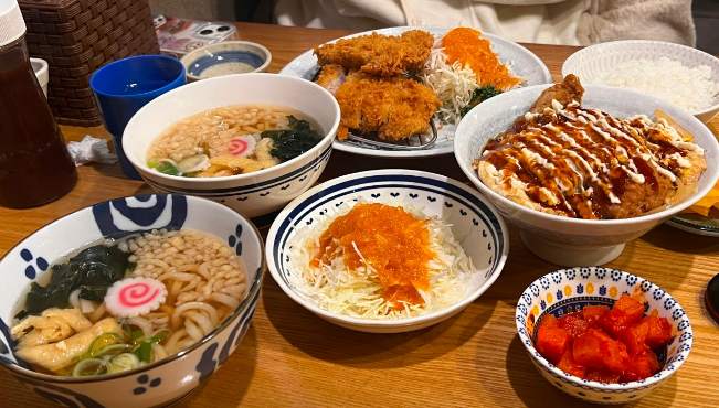 카미야-돈까스