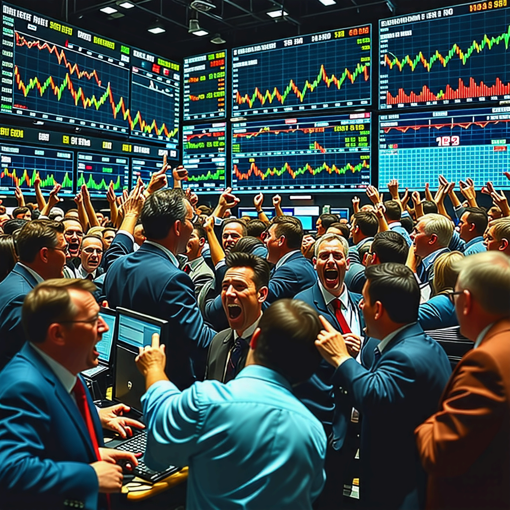 탄핵심판 선고 ‘초읽기’… 요동치는 주식시장