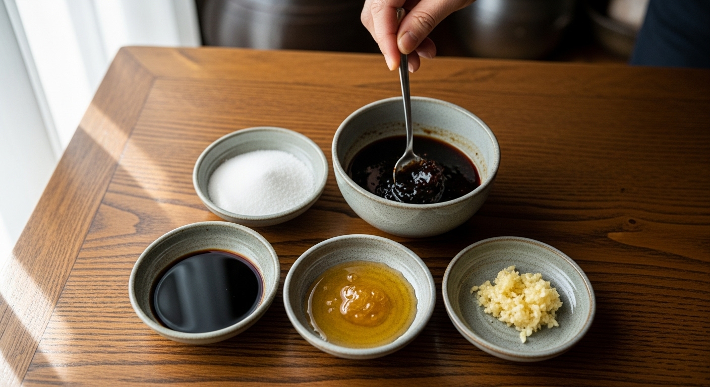 콩자반 맛있게 만드는법