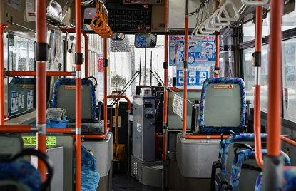 대전 고속버스터미널 노선안내