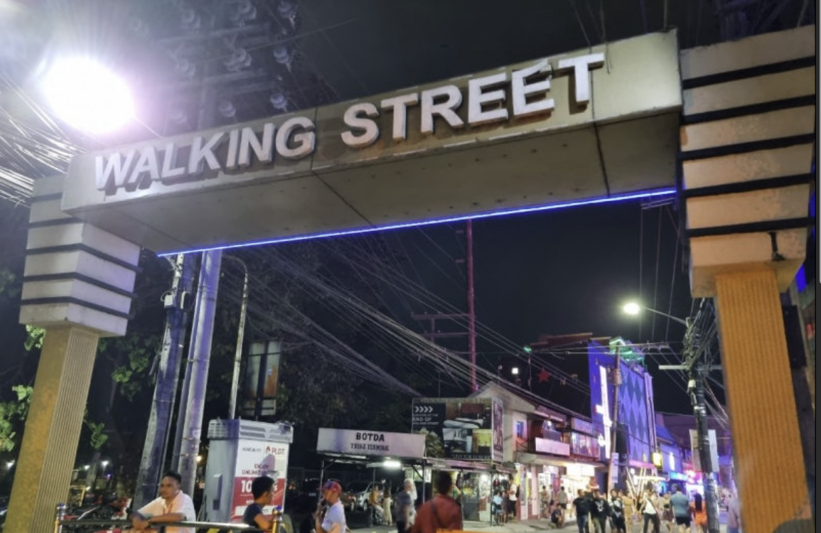 필리핀 앙헬레스 자유여행