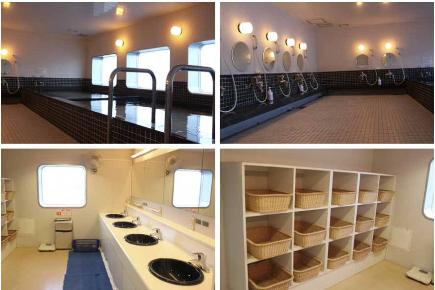 뉴카멜리아-목욕탕