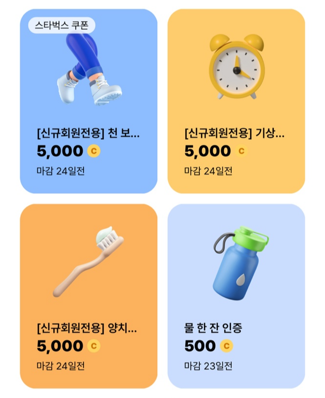 발로소득 일상지원금