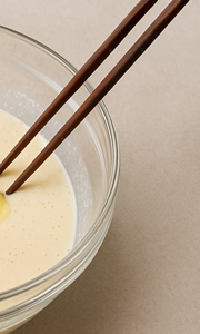 부추전 맛있게 만드는 법