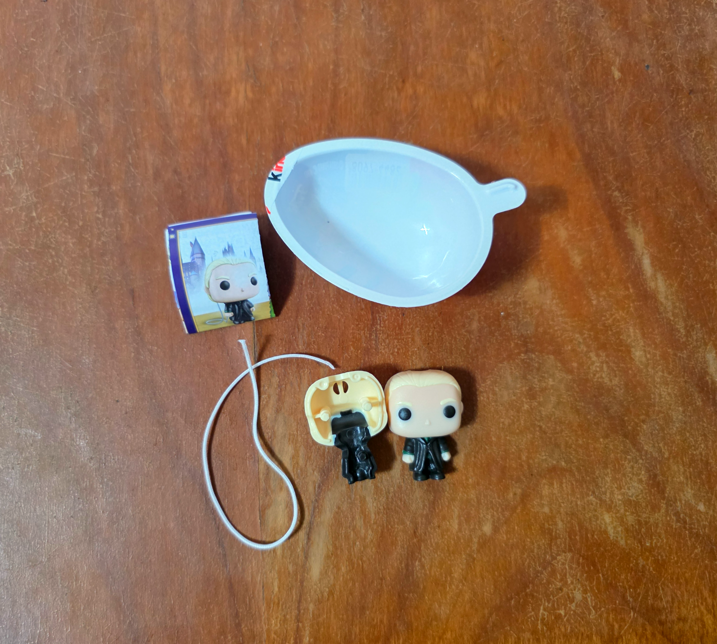 킨더조이해리포터