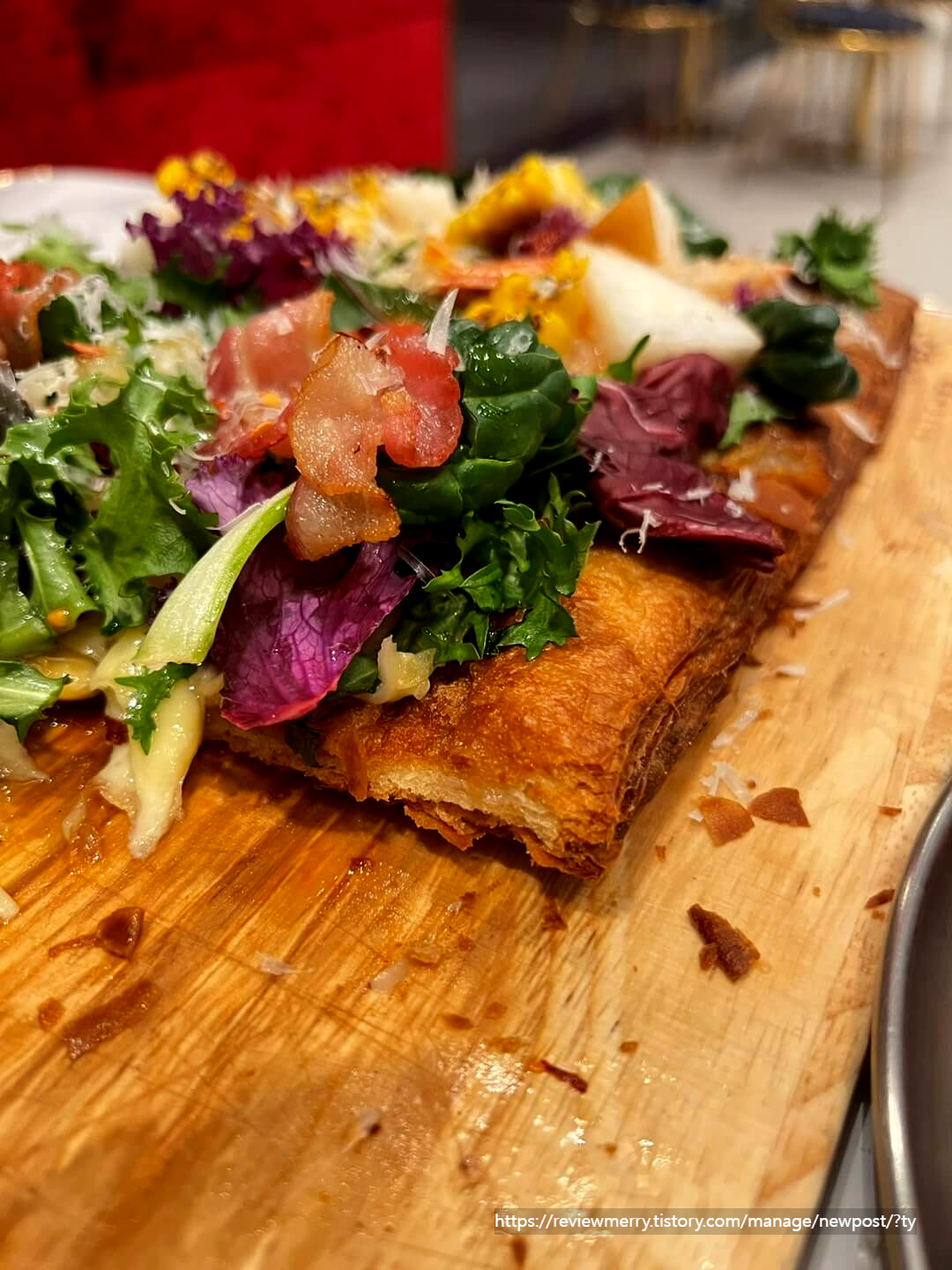 페스츄리 도우 사진