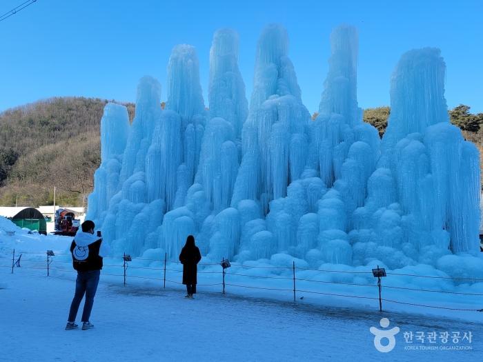 겨울 가족 여행 
