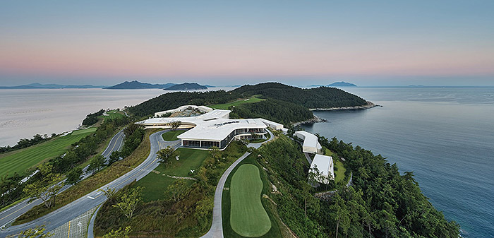 남해 사우스케이프 골프장 소개 및 예약방법