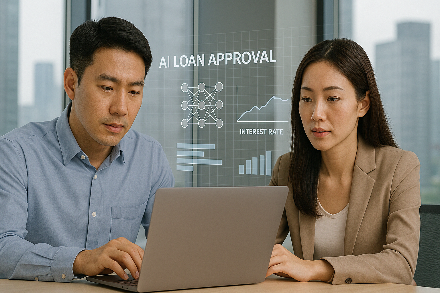 AI 대출 심사 알고리즘 상담
