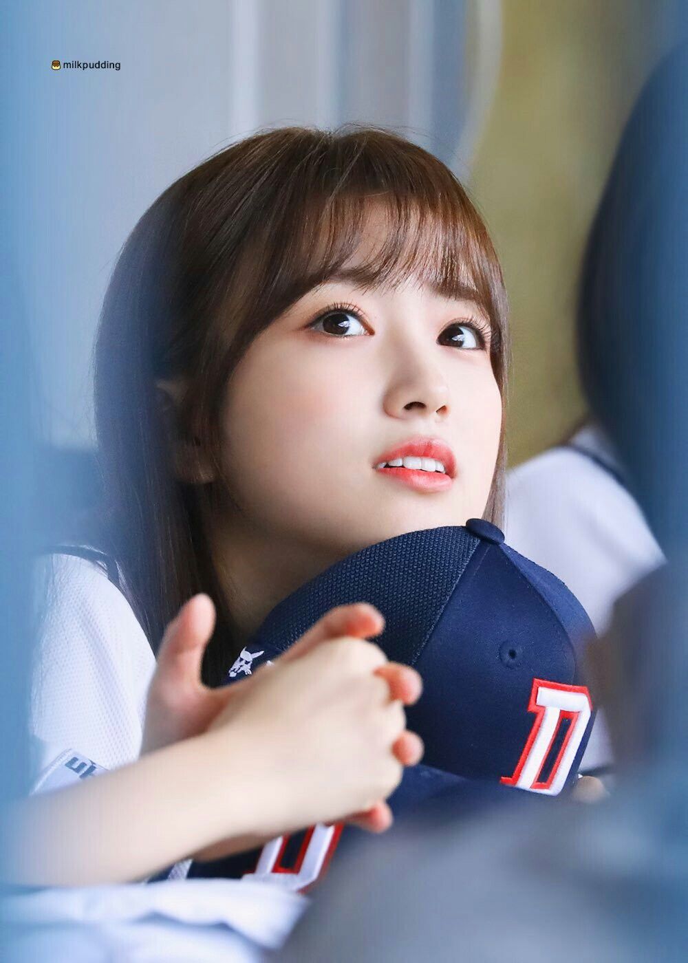 아이즈원 야부키나코 아이즈원 야부키나코