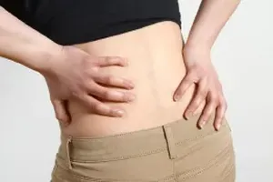 허리