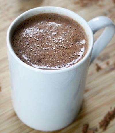 몸을따뜻하게하는차 추천 : 핫 코코아