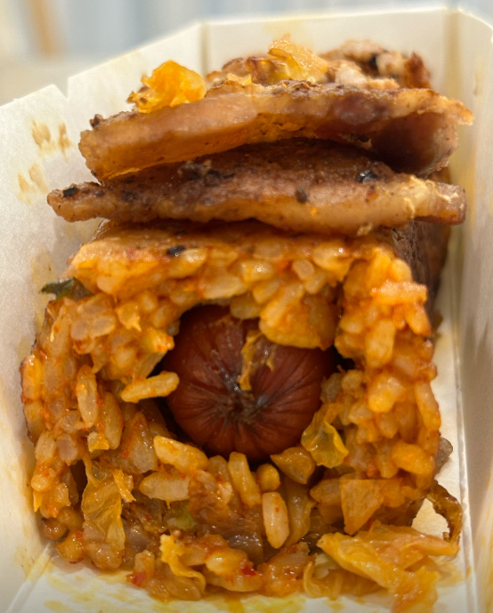 구래동밥독,김포맛집,보물섬이현석,철판볶음밥,밥도그 추천,가성비 한끼