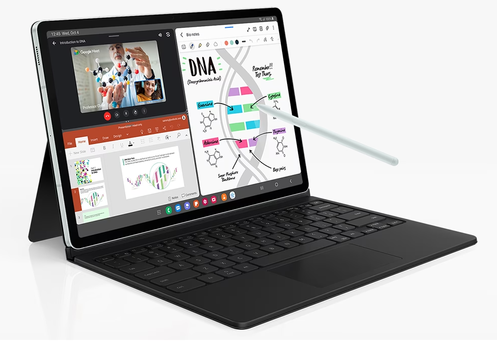 갤럭시 탭 s9 fe 키보드