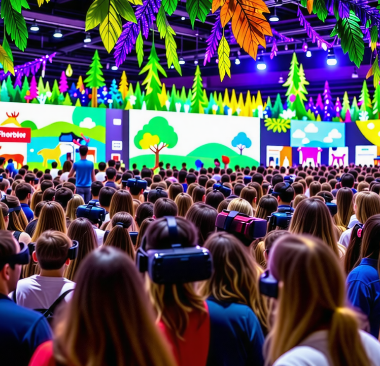 신제품 발표 이벤트 이미지