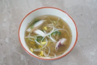 콩나물 데친 물 육수 활용 방법 꿀팁_5