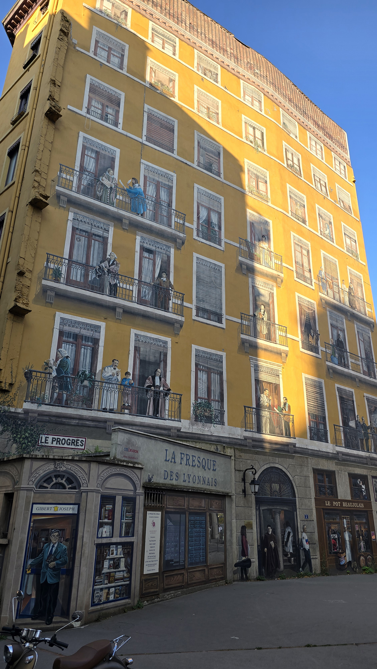 프레스코 데 리옹