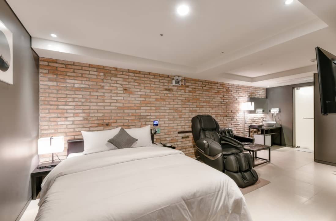 나인부띠끄-무인텔-객실