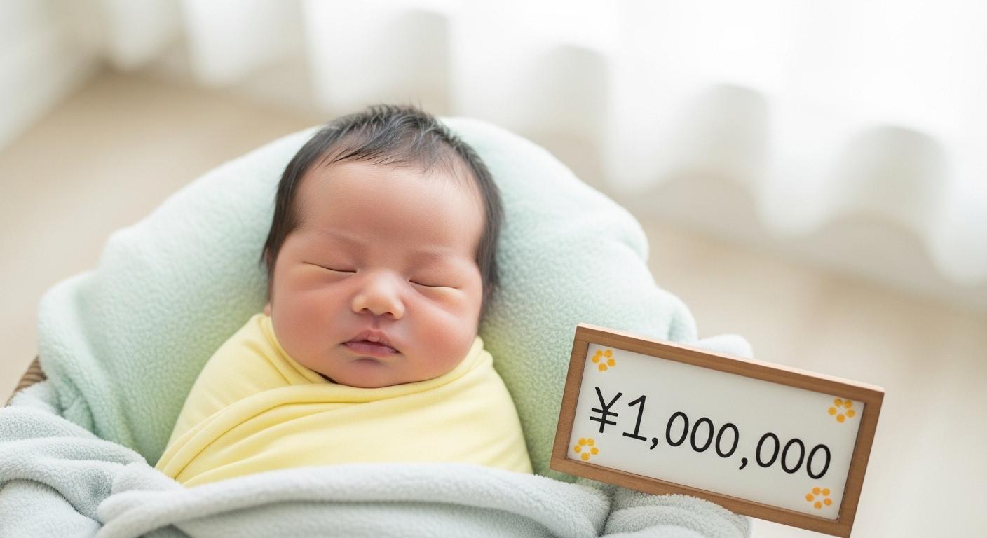 신생아 100만원