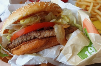 맥도날드 인기추천메뉴 TOP 9