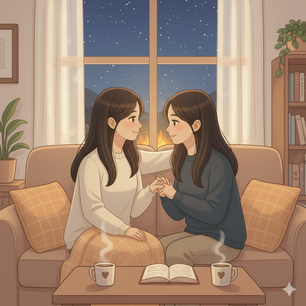 혼자가 아니야