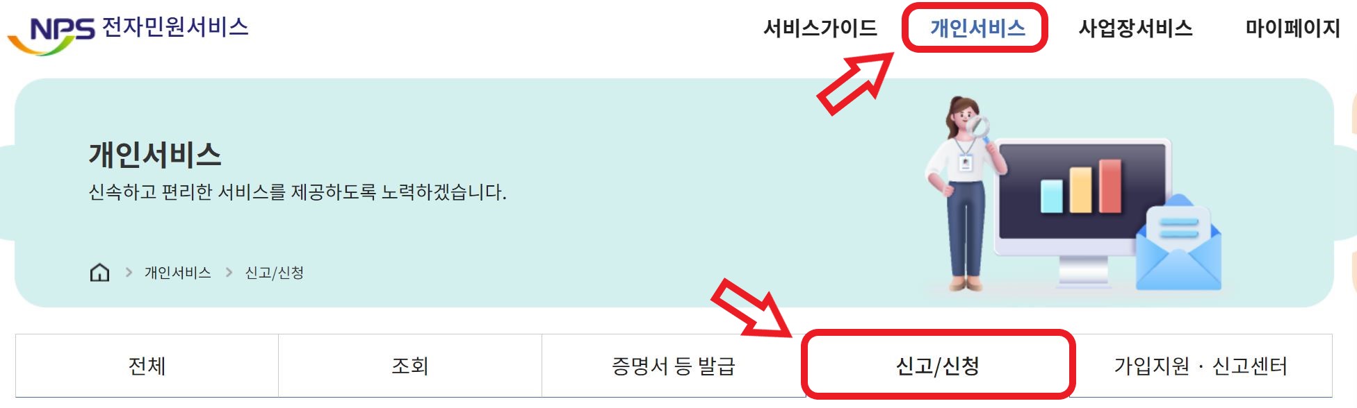 국민연금 예상수령액